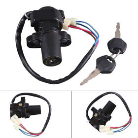 Motorcycle Ignition Switch Lock Key Kit For Yamaha 2006-2011 Yzf R6