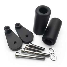 Mc-xha343-cn Motorparts Frame Sliders Cash Falling Protector Durable Fit For Yamaha Yzf R1 2008