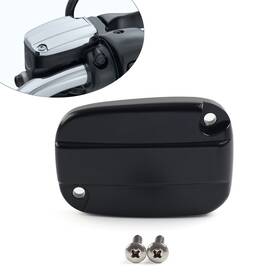 Motorshop168 510001217401 Motor Brake Cylinder Reservoir Cover Cap For Harley Touring Road King Us