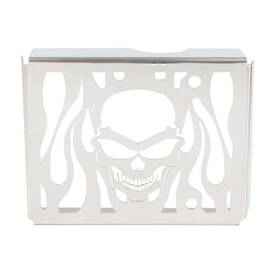 Motorshop168 550722107957 Front Rectifier Cover Guard For Kawasaki Vulcan Vn900 Classic/lt Custom 06-18