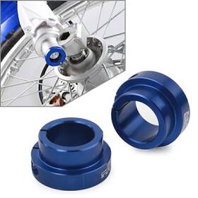 Motorshop168 550726198272 Fork Bottom Protector For Yamaha Yz250 Yz450f Yz125x Yz250fx Kawasaki Kx450f Us
