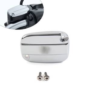 Motorshop168 550731574191 Brake Cylinder Reservoir Cover Cap For Harley Touring Road King Glide Us