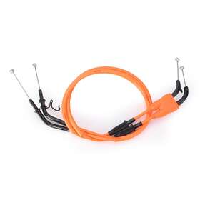 91yf614 Motorshop168 1 3 2x Throttle Cable Accelerator Wire For Kawasaki Ninja Zx10r 16 17