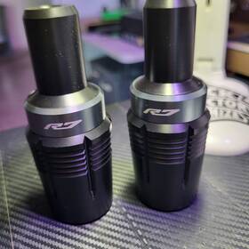 Mowag 717025444763 Frame Sliders For Yamaha R7 Yzfr7 2021 2022 2023 2024 Motorcycle Accessories
