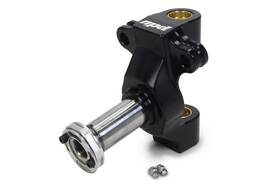 Mpd14000 Mpd Racing Spindle With Steel Snout Black 2 Ear