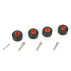Mpfsj-001-og-5423 Mtparts Rear Fork Wheel Frame Slider Crash Protector 673257090782