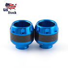 Mpnak-01300003-b2 Color Tree Universal Motorcycle Front Wheel Crash Slider Falling Protector