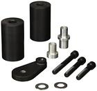 Mt219-023 Krator Black Slider Yamaha Yzf No Cut Frame 698056162355