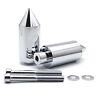 Mt290-005-cd6 Httmt Spike Frame Sliders Crash Protectors For Suzuki Chrome