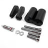 Mt290-031-bk6 Httmt Black Spike Frame Slider Crash Protector For Kawasaki Ninja Mt290-031-bk6 Httmt Black Spike Frame Slider Crash Protector For Kawasaki Ninja