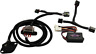 3902-0129 Mtel-0243 - Motor Trike Harley Trailer Hitch Wire Harness Flhtcutg By