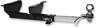 Mtfr-0189b - 3902-0127 Motor Trike Harley Trailer Hitch For By