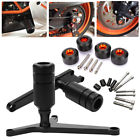 Mtmppj0005 Mtparts Frame Sliders Falling Engine Crash Pad Wheels 673257090898