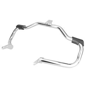 Mto 550755453120 Chrome Highway Engine Crash Bar Guard For Harley Davidson Dyna Models 1991-2016