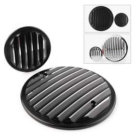 Munakatasigeo1970usa 612073611696 Engine Cover Guard Set Cnc Finned Motor Fit Victory V-twin Cross Country Vision