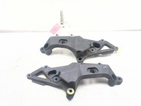 800087900 Mv Agusta 04-06 Brutale 750 S Left And Right Frame Plates With Passenger Peg