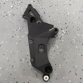 800097899 Mv Agusta Right Frame Plate Bracket Fulcrum Casting Brutale 750 910 989 1078