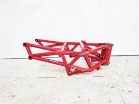 80c0b4436 Mv Agusta 2011 10-13 Brutale 1090r Oem Main Frame Chassis Track Race 1090