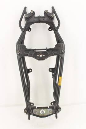 8a0099263 Mv Agusta 2004 Brutale Oro Oem Rear Back Tail Subframe Sub Frame 8a0099263 Mv Agusta 2004 Brutale Oro Oem Rear Back Tail Subframe Sub Frame