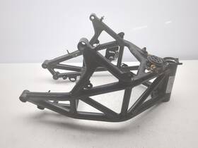 Zcgjfglt9ev005231 Mv Agusta 13-16 Brutale 675 Main Frame Chassis Straight Slvg