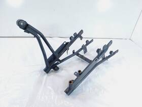 3421068505 Mz 2002 Skorpion Tour Mz660 Black Rear Back Lower Tail Sub Frame Bracket Support 3421068505 Mz 2002 Skorpion Tour Mz660 Black Rear Back Lower Tail Sub Frame Bracket Support
