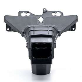 Mt311-24 Mzy Moto Upper Fairing Stay Headlight Bracket For 2009 2010 2011 2012 Kawasaki Ninja Zx6r