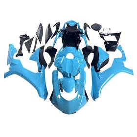 Mzyparts 2015-55 #bri-79 Blue Fairings Kit For Yamaha Yzf R1 2015-2019 Yzf1000 16 17 Injection Bodywork