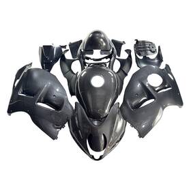 Mzyparts Fwgsxr1300-97-104 #bri-79 Carbon Fiber Effect Fairing Kit For 1997-2007 Suzuki Gsxr1300 Hayabusa Bodywork