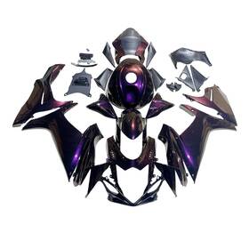 Mzyparts Fwk11-122 #bri-79 Gold Purple Fairings Kit For 2011-2023 Suzuki Gsxr600 Gsxr750 K11 Abs Bodywork