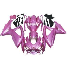 Mzyparts Fwk8-98 #bri-79 Pearl Pink Fairings Kit For Suzuki 2008 09 2010 Gsxr600 Gsxr750 K8 Abs Bodywork