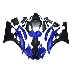 Fwr62006-103 Mzyparts #bri-59 Injection Blue Black Fairings Kit For Yamaha Yzf R6 2006 2007 06 07 Abs Bodywork Fwr62006-103 Mzyparts #bri-59 Injection Blue Black Fairings Kit For Yamaha Yzf R6 2006 2007 06 07 Abs Bodywork