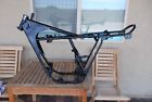 N04698 Hodaka New Old Stock Frame With Title
