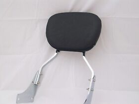 Ss-0033 New Honda Shadow 1100 Ace Sissy Bar Backrest With Black Pad