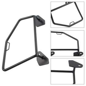 Newyoutube 310005456949 Saddle Bag Side Trunk Support Bracket For Honda Rebel 500/300 2017-2022 Left