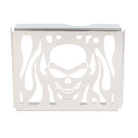 Newyoutube 310006459918 Front Rectifier Cover Guard For Kawasaki Vulcan Vn900 Classic/lt Custom 06-18