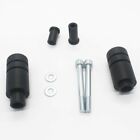 Nf065798w Nicexhf Black New Frame Slider Crash Falling Protector For Suzuki