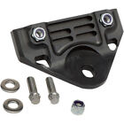 Ngmp-2 Alloy Art Black Front Motor Mount