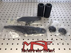 71-1260 No Cut Frame Slider For Cbr250r 2011 2014 11-14