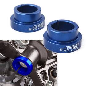 Nomura 550714355793 1x Fork Bottom Protector For Yamaha Yz250 Yz450f Yz125x Yz250fx Kawasaki Kx450f