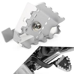 Nomura 612048690145 Brake Lever Pedal Enlarge Extension For Yamaha Tenere 700 Xtz700 19-21 Us Stock