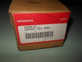 06420-751-630 Nos Oem Honda Stopper Kit Qty.1 #
