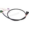 Nsxh-cb36-a Namz Custom Cycle Products Speedometer Instrument Wiring