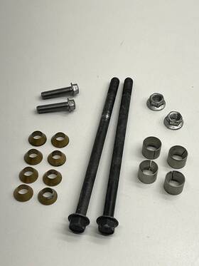 13s-21414-00-00 Oem 2008-2016 Yamaha Yzf R6 Yzfr6 Engine Mounting Hardware Bolt Boss Mount