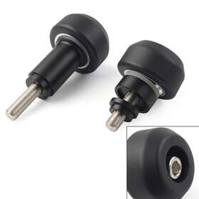 Mt-10 Oginodaisukeusa 310004256823 Frame Sliders Protection Crash Protector Black For Yamaha Yzf-r1 2015-2023