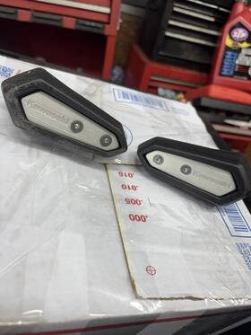 Fs071bkol Oliver Moto Ninja 650 Frame Sliders Fs071bkol Oliver Moto Ninja 650 Frame Sliders
