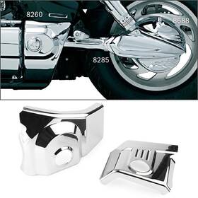 Onestart 311000503430 Swing Arm Pivot Frame Trim Cover For Honda Vtx 1300 2003-2009 Abs Motorcycle