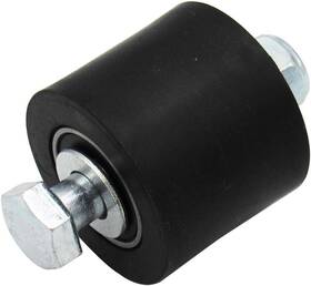 Or3074bk Outlaw Racing Products Chain Roller Guide 34x28mm - Compatible With Predator