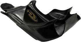 Sp8lsjj7c8 P3 Composites Carbon Fiber Frame Chassis Belly Skid Plate For Husqvarna Fe450 24-25