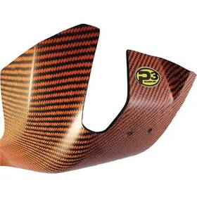Vdwmv1o3vs P3 Composites Orange Carbon Fiber Frame Chassis Belly Skid Plate Husqvarna Fe501s 17-18