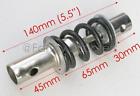 Part17027 Fancy Scooters Electric And Gas Scooter Shock D Eye To Eby 4.5 Chinese Parts